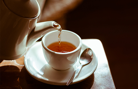 The History of Tea: A British Obsession